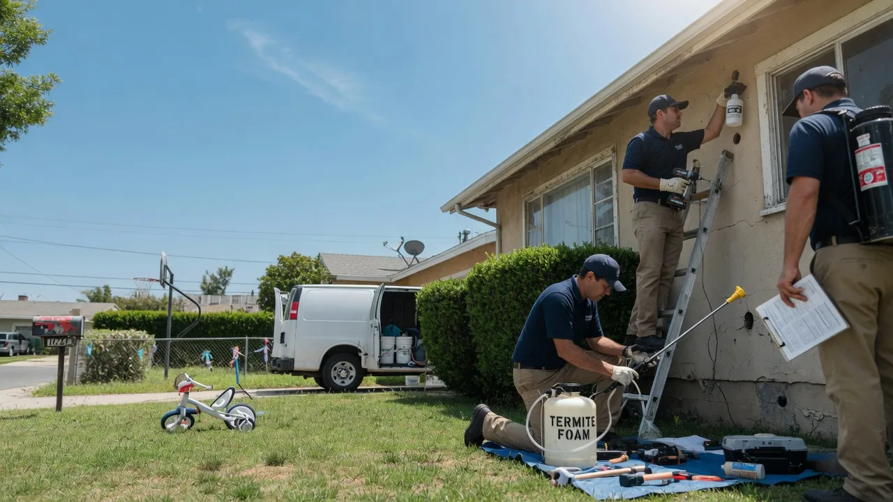 Emergency Pest Control in Greensburg, KS near me